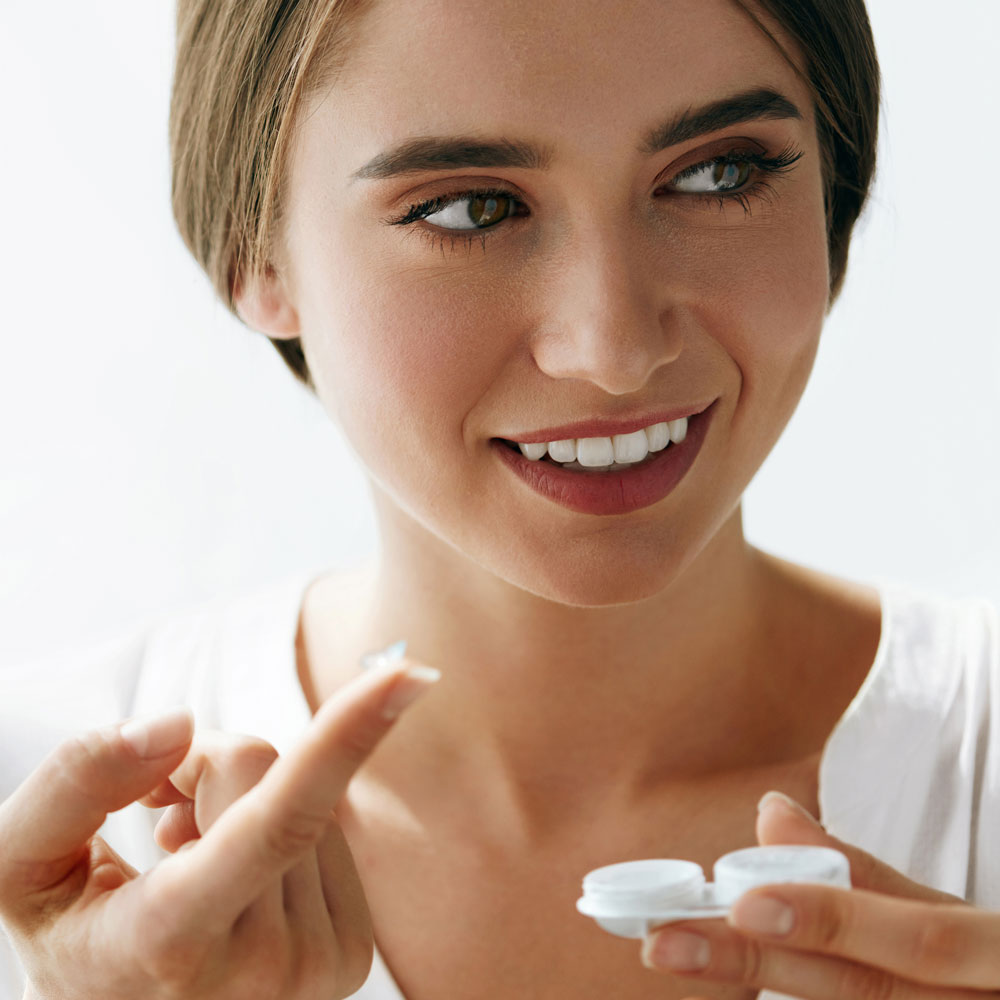 Scleral Lenses in Monroeville